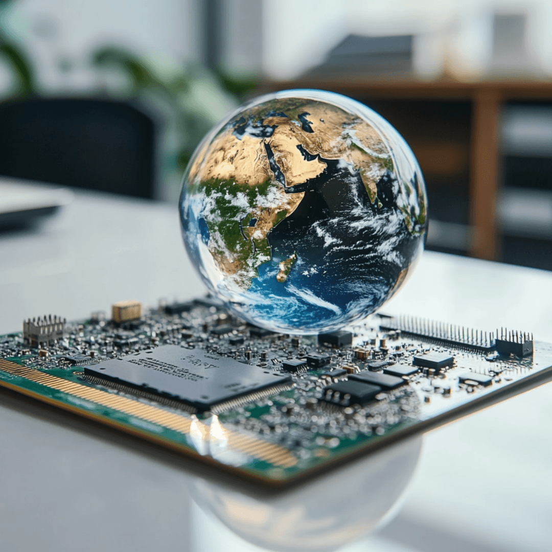 Global Responsiveness​​​​​​​