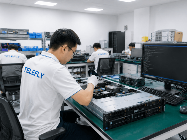 GPU hardware repair service