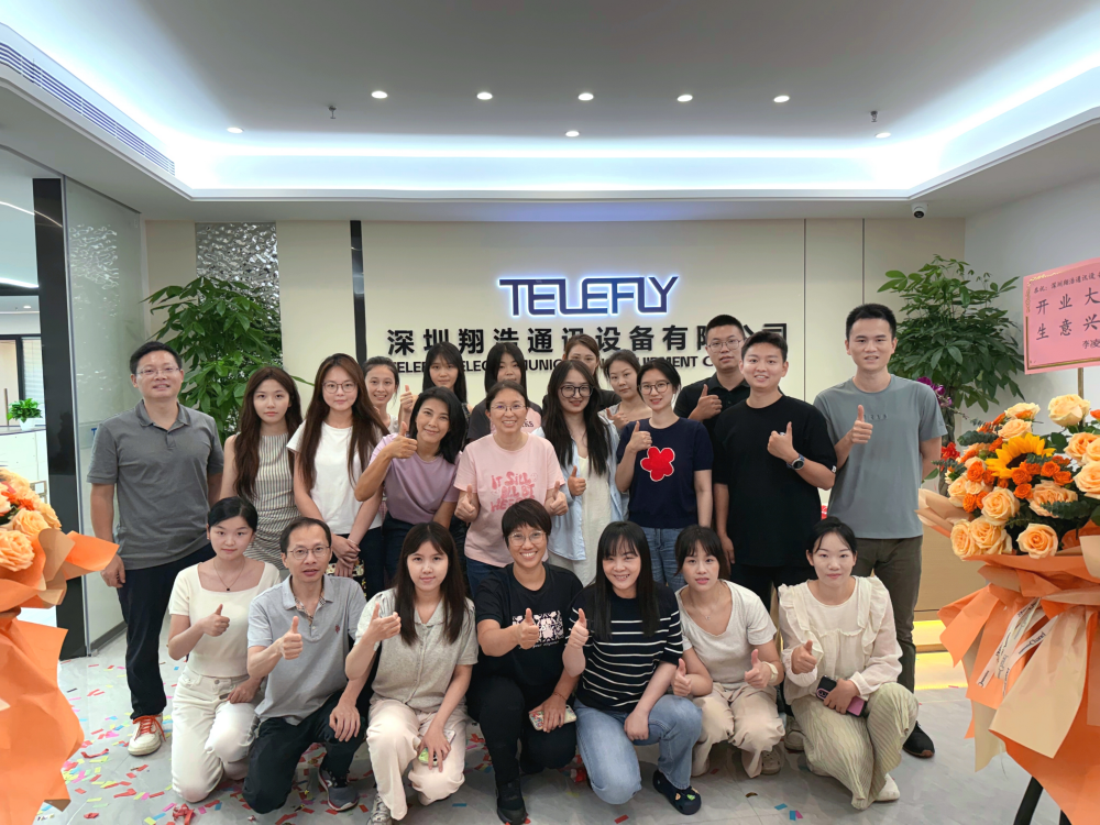 global communication hardware partner