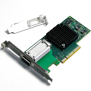 Original Hba Card Broadcom 9300-4i Hba Lsi00346 H5-25473-00 12gb/S Sas/Sata Lp Md2 4 One Sff-8643 Pcie 3.0 X8 1024 Jbod