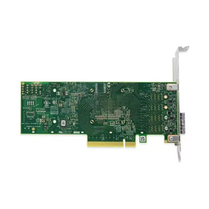 Broadcom Emulex LPE32002-AP/M2 HBA Card Dual-Port Fiber MMF Optical LC SFP+ 32Gb Gen6 Network Card for Server/PC Wireless FC