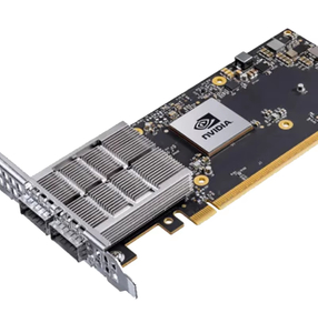NVIDIA Mellanox MCX755106AC-HEAT ConnectX-7 NDR 400G VPI Network Adapter Card