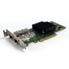 NVIDIA Mellanox MCX4121A-ACAT ConnectX-4 LX Dual-Port 25GbE SFP28 Ethernet Network Adapter Card