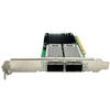 NVIDIA Mellanox MCX516A-CDAT ConnectX-5 Dual-Port 100GbE QSFP28 Ethernet Network Adapter Card