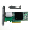 NVIDIA Mellanox MCX4131A-BCAT ConnectX-4 LX Dual-Port 50GbE QSFP28 Ethernet Network Adapter Card