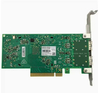 NVIDIA Mellanox MCX512A-ACUT ConnectX-5 Dual-Port 25GbE Ethernet Network Adapter Card