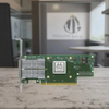 NVIDIA Mellanox MCX653106A-ECAT ConnectX-6 Dual-Port 100GbE Ethernet Network Adapter Card