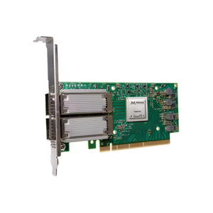 NVIDIA Mellanox MCX556A-ECAT ConnectX-5 Dual-Port 100GbE / EDR InfiniBand Network Adapter Card