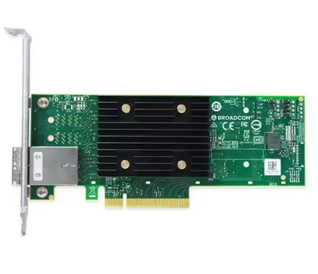 Broadcom 9500 Series Tri-Mode HBA Adapters
