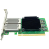 NVIDIA Mellanox MCX516A-CDAT ConnectX-5 Dual-Port 100GbE QSFP28 Ethernet Network Adapter Card