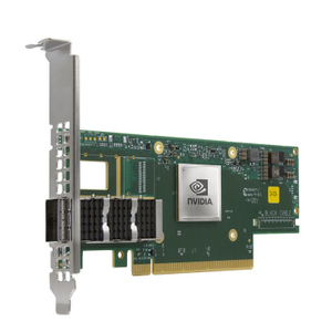 NVIDIA Mellanox MCX653105A-ECAT ConnectX-6 Ethernet Network Adapter 100GbE Card
