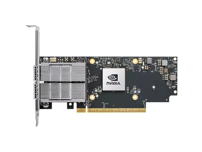 MCX755106AS-HEAT ConnectX-7 Network Adapter