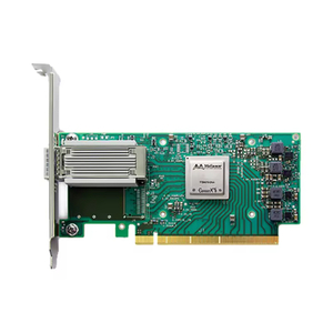 NVIDIA Mellanox MCX515A-CCAT ConnectX-5 Single-Port 100GbE Ethernet Network Adapter Card