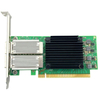 NVIDIA Mellanox MCX516A-CDAT ConnectX-5 Dual-Port 100GbE QSFP28 Ethernet Network Adapter Card