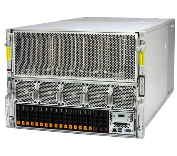 H100 and H200 Servers