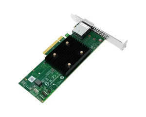 Broadcom 9500-8e/8i/16e HBA Card 8/16 Ports SCSI SAS/SATA/Nvme Host Bus Adapter 12Gb/s PCIE Gen4 Tri-Mode Storage Servers