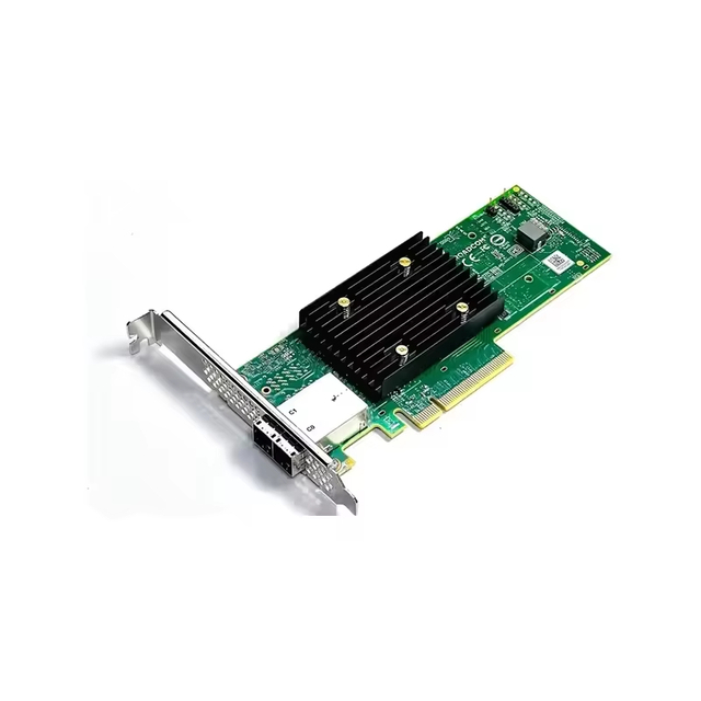 Broadcom MegaRaid 9460-8i/16i PCIe Server Storage Controller 8/16 Ports SCSI SAS//Nvme LSI Internal 18awg Wire in Stock