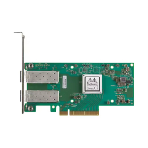 NVIDIA Mellanox MCX512A-ACAT ConnectX-5 Dual-Port 25GbE Ethernet Network Adapter Card