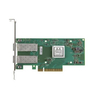 NVIDIA Mellanox MCX512A-ACUT ConnectX-5 Dual-Port 25GbE Ethernet Network Adapter Card